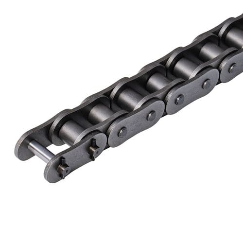激しい使用に耐えるチェーン - SUPER - ZEXUS CHAIN Co., Ltd. - 動力伝達 / スチール製 / ローラー