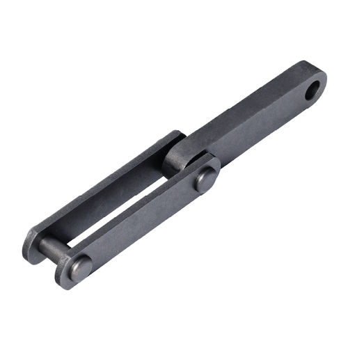 ブロックチェーン式コンベヤチェーン - SBS series - ZEXUS CHAIN Co., Ltd. - スチール製 / 鉄鋼産業用 / 林業用