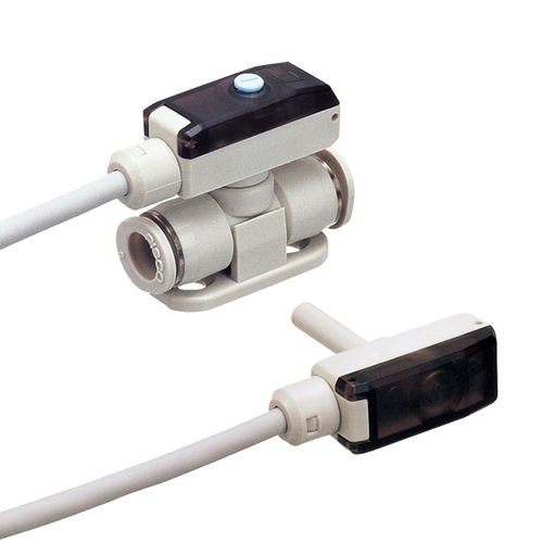 超小型圧力センサ - Small Pressure Sensor 11-series - NIHON PISCO CO., Ltd. - 相対 / 電流出力 / 1-5 V