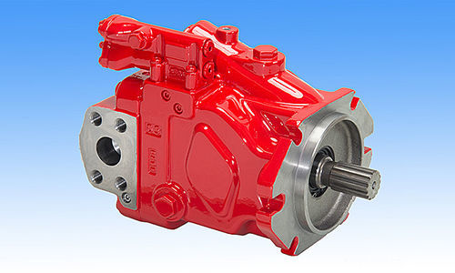 アキシャルピストン油圧ポンプ - K3VLS series - Kawasaki Industrial Equipment - 開回路 / 開放型 / コンパクト