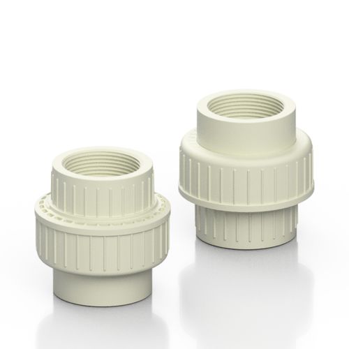 油圧式接続部品 - RHPBOEH series - Effast - ねじ式 / BSP / PP