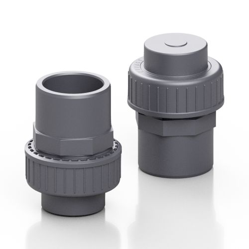 油圧式接続部品 - RDRBAT series - Effast - 溶接 / ISO / DIN