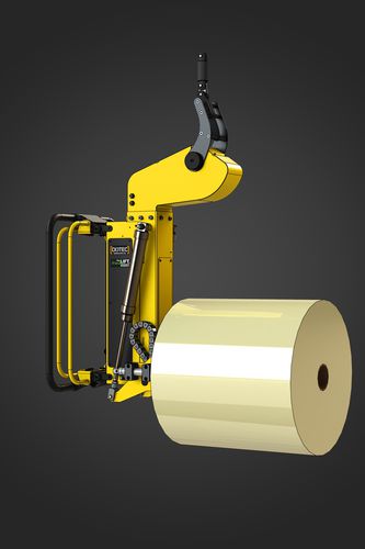 ロール巻き上げ装置 - RH series  - Dotec - ハンドリング / 軟包装