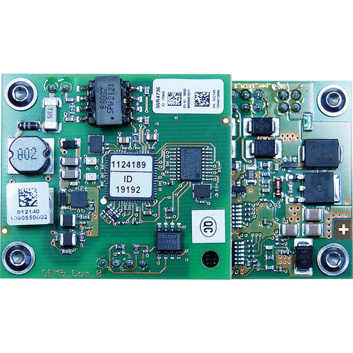デジタル入出カード - BWR4736 - Bihl+Wiedemann GmbH - AS-i （アモルファス シリコン） / デジタル入力16 / デジタル出力16