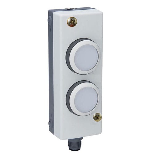 ボタン2個ペンダントステーション - BW3159 - Bihl+Wiedemann GmbH - IP54