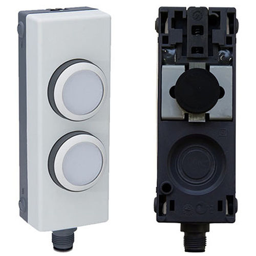 ボタン2個ペンダントステーション - BW2708 - Bihl+Wiedemann GmbH - IP54