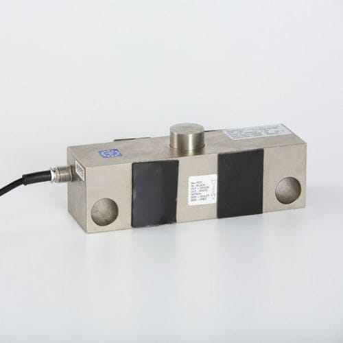 両側剪断梁ロードセル - CBC - Ascell Sensor,S.L. - ビーム型 / 歪みゲージ / ホッパー用