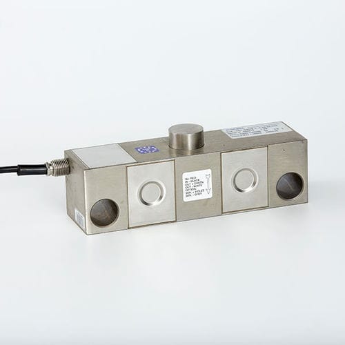 両側剪断梁ロードセル - CBCI - Ascell Sensor,S.L. - ビーム型 / 歪みゲージ / ホッパー用