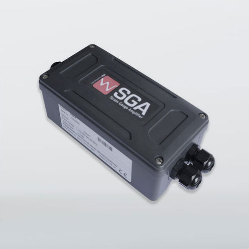 強度センサー用アンプ - SGA - Ascell Sensor,S.L. - 信号 / 電流 / 電圧