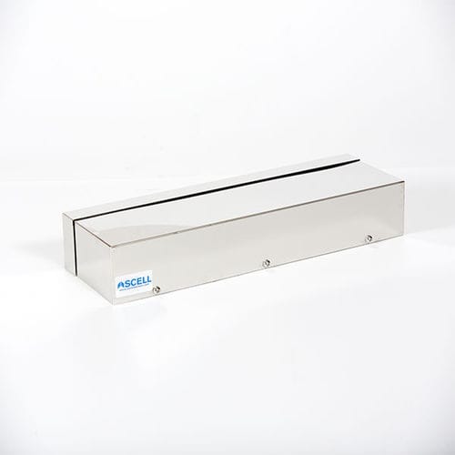 プラットフォーム天秤 - AR-2 - Ascell Sensor,S.L. - kg / ステンレススチール製 / IP68