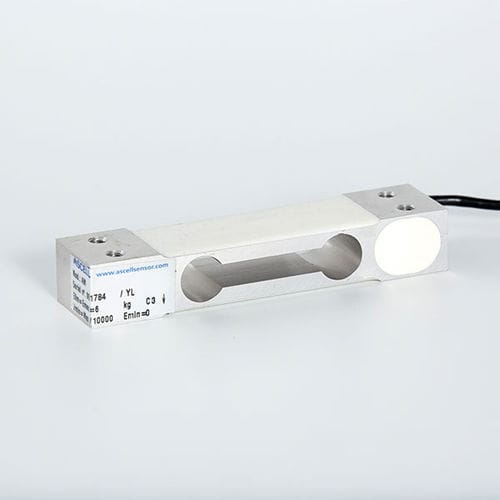 シングルポイントロードセル - AM  - Ascell Sensor,S.L. - トルク測定機能付 / ステンレススチール製 / アルミニウム製