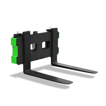 はかりフォーク - ASLTW series - Ascell Sensor,S.L. - フォークリフトトラック用 / 物流用 / パレット操作用