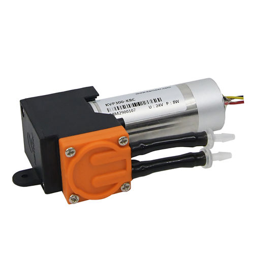 ダイヤフラム式真空ポンプ - KVP300 series - Kamoer Fluid Tech (Shanghai) Co.,LTD. - オイル不使用 / 12VAC / 24VAC