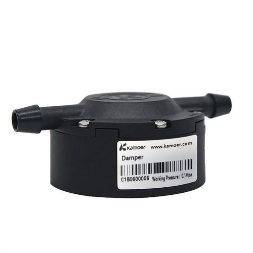 ダイヤフラム式振動緩衝器 - Kamoer Fluid Tech (Shanghai) Co.,LTD. - プラスチック製 / 蠕動ポンプ / コンプレッサー用