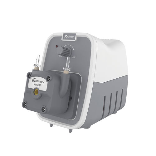 蠕動ポンプ - KCP200  - Kamoer Fluid Tech (Shanghai) Co.,LTD. - 化学製品 / ステッピングモーター / 自吸式