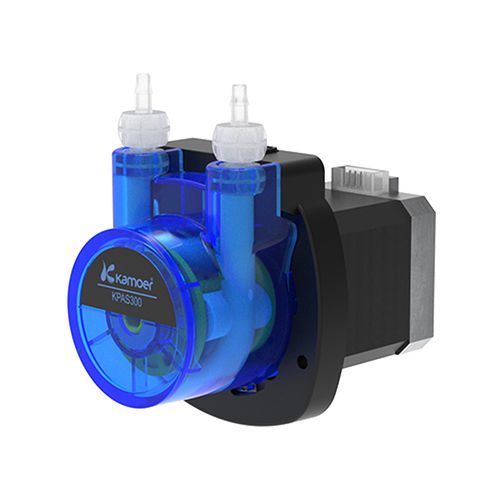 蠕動ポンプ - KPAS300 - Kamoer Fluid Tech (Shanghai) Co.,LTD. - 水 / ステッピングモーター / 自吸式