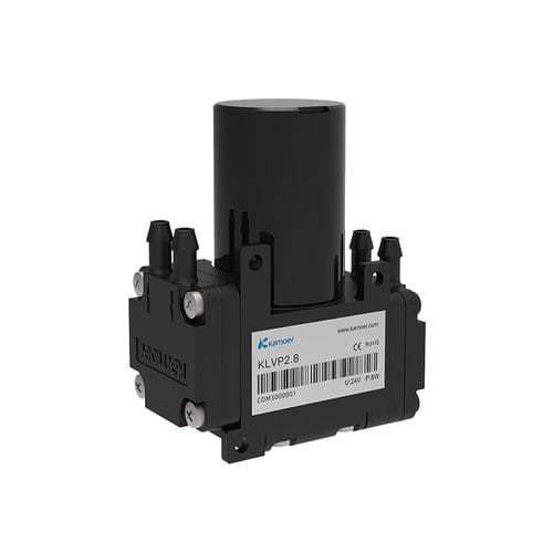 ダイヤフラム式真空ポンプ - KLVP2.8 - Kamoer Fluid Tech (Shanghai) Co.,LTD. - オイル不使用 / 一段