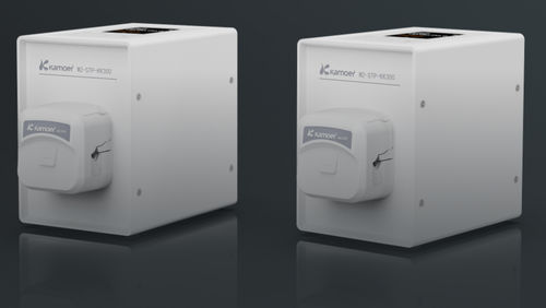 蠕動ポンプ - M2-STP - Kamoer Fluid Tech (Shanghai) Co.,LTD. - 水 / 電動 / 移動型