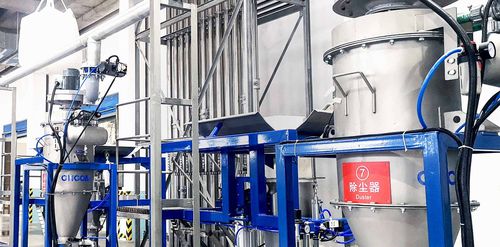 フィルター式集じん機 - ONGOAL TECHNOLOGY CO., LTD. - プラスチック産業用 / 自動