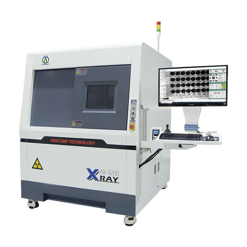 電子式検査機器 - AX8200MAX  - Wuxi Unicomp Technology Co., Ltd. - LED / 半導体式 / X 線