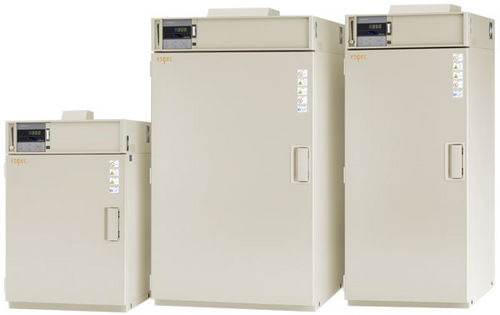 チャンバー炉 - +60 °C ... +300 °C | PVC, PVHC series - ESPEC - 熱処理 / 電動