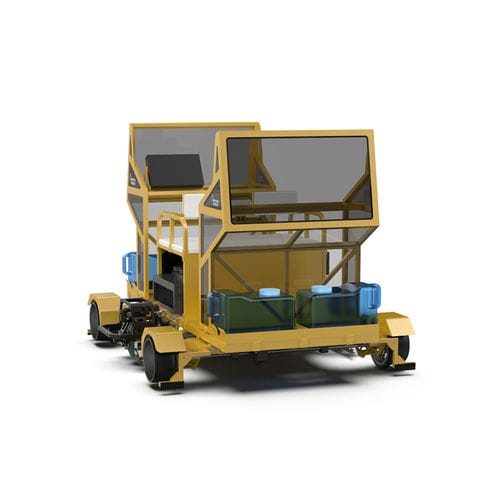 超音波欠陥検出器 - RSS UT1015 - Hangzhou Shenhao Technology Co.,LTD. - レール上 / 屋外用