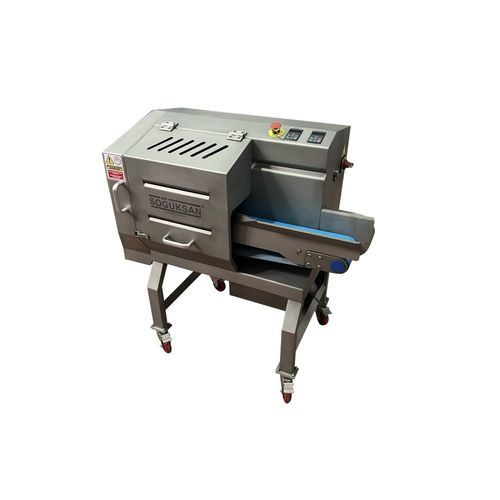 野菜用スライサー - VBC-1000 - Soguksan Ltd - 自動 / 連続
