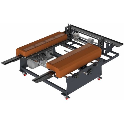 C形鋼ロール成形機 - Lite - Galata Makina - Z形鋼用 / 薄壁プロファイル / 屋根パネル