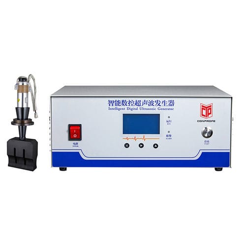 超音波式溶接機 - UW series - Conprofe - 手動式 / 防護マスク用 / 高速
