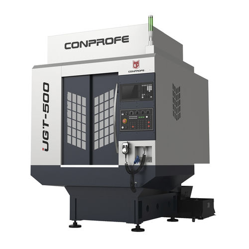 3軸マシニングセンタ - UGT-500 - Conprofe - 縦型 / スチール用 / 銅用