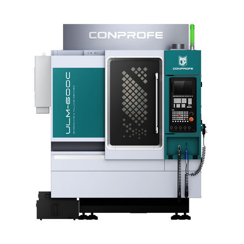 3軸マシニングセンタ - ULM-600C - Conprofe - 縦型 / HSK A-63 / 彫刻