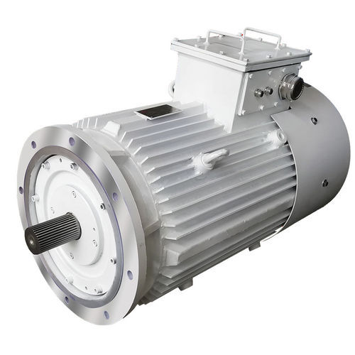 トンネル掘削機用トルク モーター - Dalian Dalmo Electric Motor Co. Ltd - 非同期 / 三相 / 380V