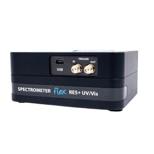 光学分光器 - FLEX - Sarspec, Lda - 蛍光 / 光ファイバー / CCD