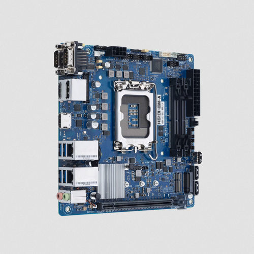 Mini-ITXマザーボード - H610I-IM-A - ASUSTeK computer INC - Intel® Celeron® / Intel® Core i3 / Intel® Core i5