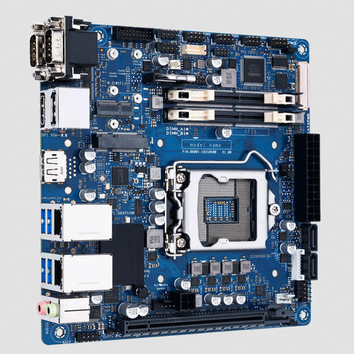 Mini-ITXマザーボード - H310I-IM-A R3.0 - ASUSTeK computer INC - 第8世代Intel®Core / 第9世代Intel®Core / Intel® H310