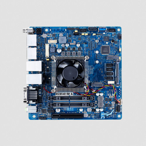 Mini-ITXマザーボード - R2314I-IM-A - ASUSTeK computer INC - AMD Ryzen™ Embedded R2314 / AMD / DDR4 SO-DIMM