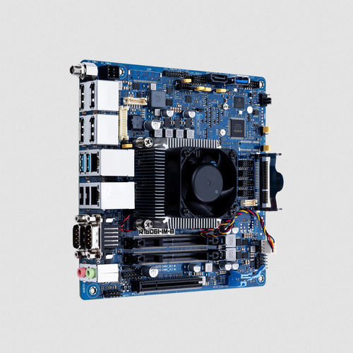 Mini-ITXマザーボード - R1606I-IM-B - ASUSTeK computer INC - AMD Ryzen™ R1606G / AMD / DDR4 SO-DIMM