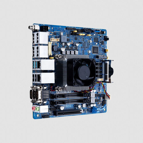 Mini-ITXマザーボード - V1605I-IM-B - ASUSTeK computer INC - AMD Ryzen™ Embedded R1505G / AMD Ryzen™ Embedded V1605B / AMD