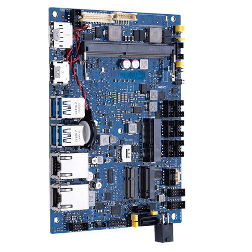 3.5インチシングルボードコンピュータ - C786ES-IM-AA  - ASUSTeK computer INC - Quad Core / Intel® Core™ i7-8665UE / Intel® Core™ i7-8665UE
