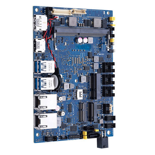 3.5インチシングルボードコンピュータ - C583ES-IM-AA  - ASUSTeK computer INC - Quad Core / Intel® Core™ i5-8365UE / SATA3