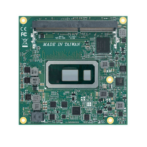 COM Express 規格コンピュータオンモジュール - WKLC6-IM-A - ASUSTeK computer INC - Intel® Celeron® 4305UE / 第8世代Intel®Core / Intel® Core™ i7-8665UE