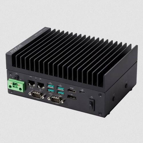 伸縮PC - EBS-S510W - ASUSTeK computer INC - エッジAI / 壁取り付け式 / DINレール
