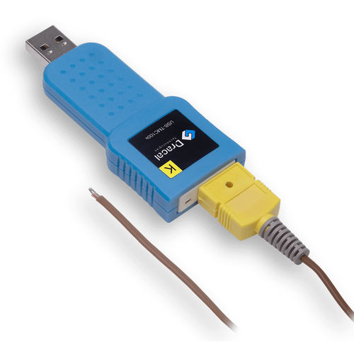 温度センサー用電気アダプター - TMC100k - Dracal Technologies Inc. - USB / コンパクト
