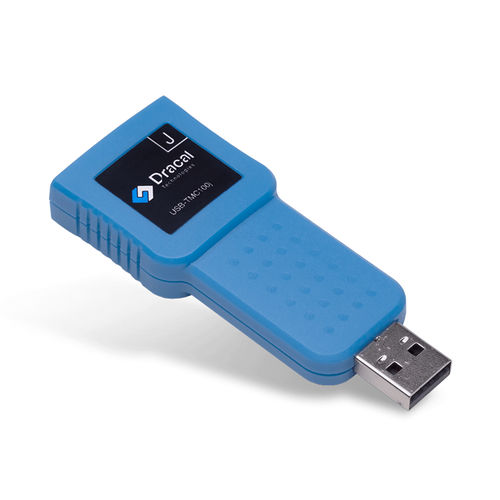 温度センサー用電気アダプター - TMC100j - Dracal Technologies Inc. - USB / コンパクト
