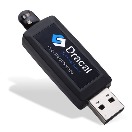照度センサー - SPECTRUM100 - Dracal Technologies Inc. - 赤外線 / 紫外線 / USB