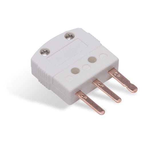 データ用コネクター - CONN-RTD-3PM - Dracal Technologies Inc. - 円形 / スクリュー / 偏極
