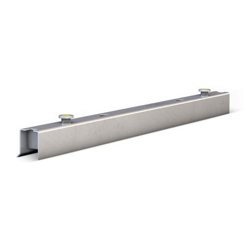 帆布用型枠 - RT U60 Pro - RATEC GmbH - コンクリート用 / スチール製