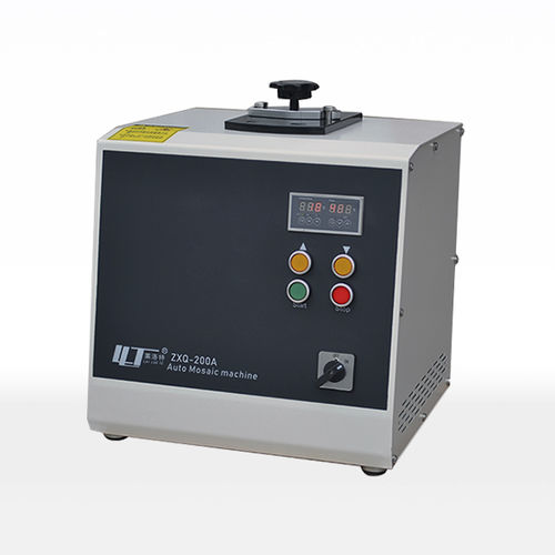 自動マウンティングプレス - ZXQ-200A - Laizhou Lailuote Test Instrument Co., Ltd. - 金属組織見本用