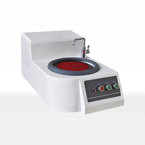 金属組織見本磨き・艶出し機械 - MP-1 - Laizhou Lailuote Test Instrument Co., Ltd. - サンプル準備用