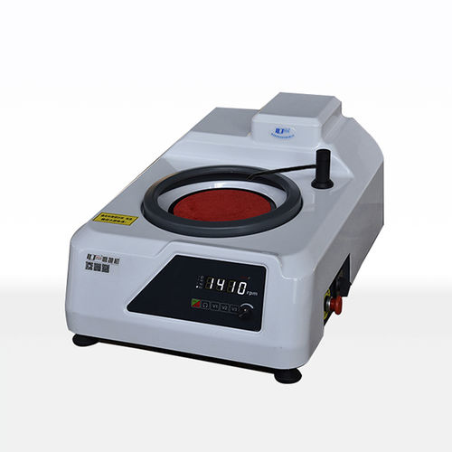 金属組織見本磨き・艶出し機械 - MPS-1B - Laizhou Lailuote Test Instrument Co., Ltd.
